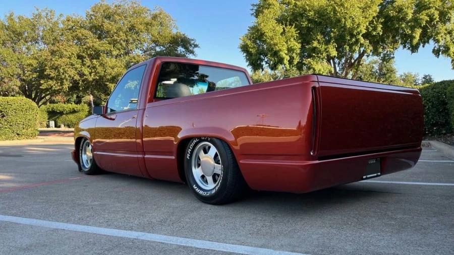 1992 Chevrolet C/K 4th Gen - Image 7 of 18
