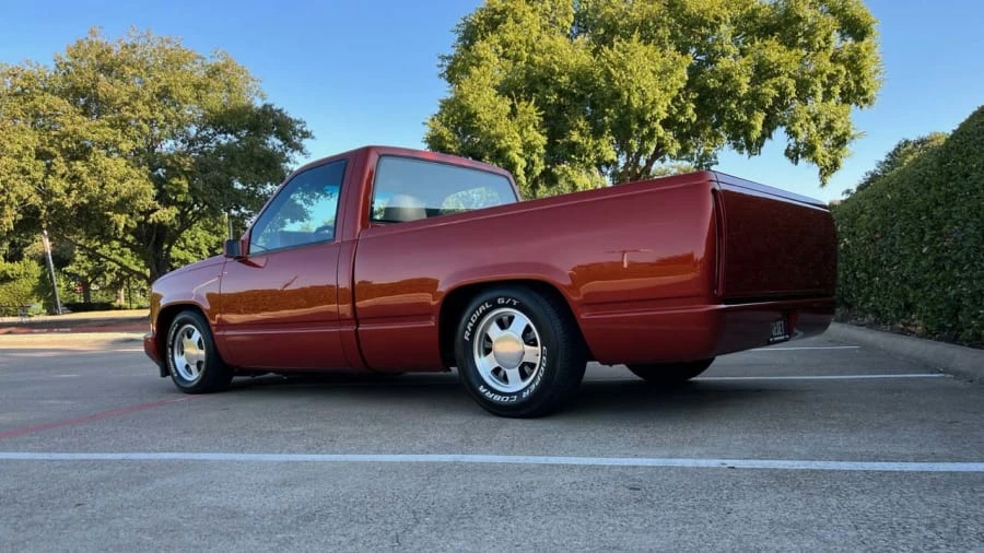 1992 Chevrolet C/K 4th Gen - Image 8 of 18