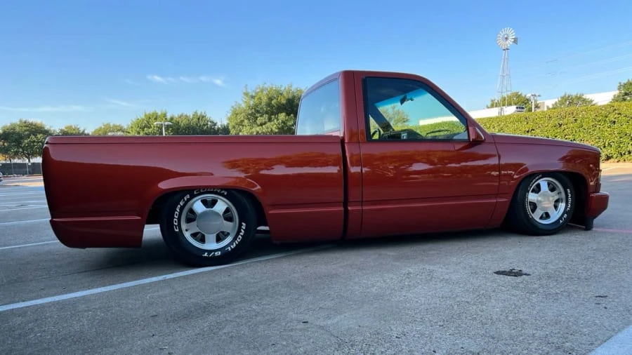 1992 Chevrolet C/K 4th Gen - Image 2 of 18