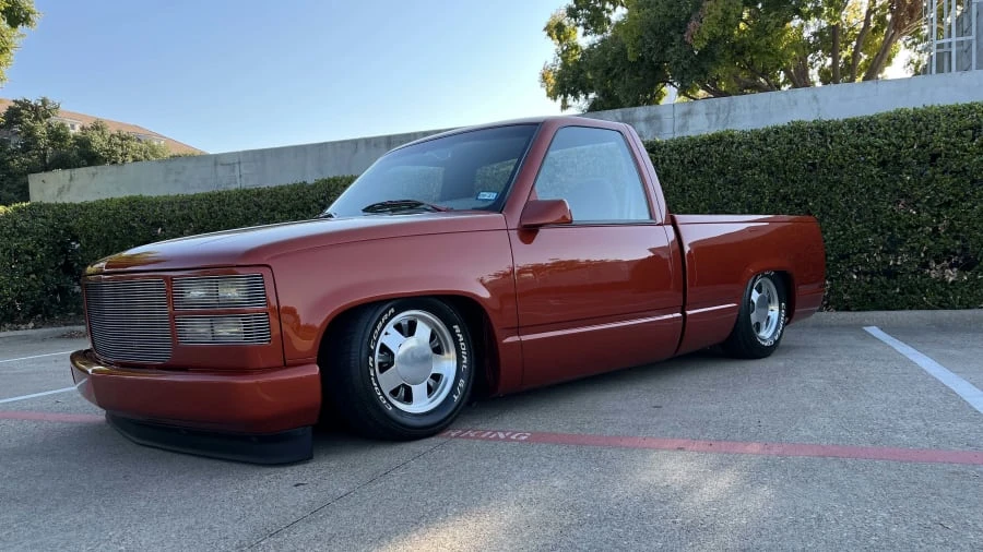 1992 Chevrolet C/K 4th Gen - Image 10 of 18