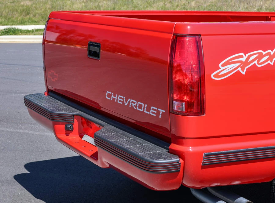 1992 Chevrolet C/K 4th Gen - Image 13 of 31