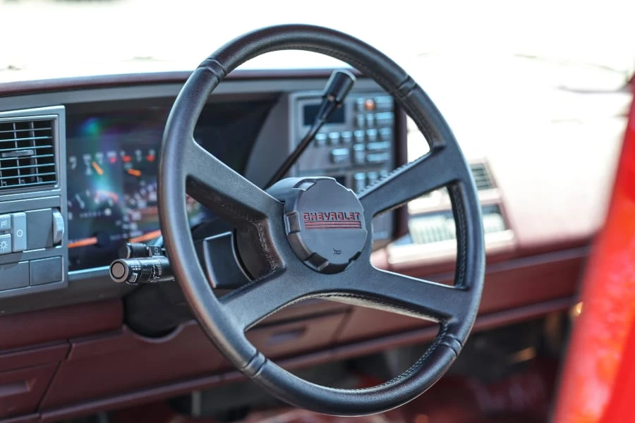 1992 Chevrolet C/K 4th Gen - Image 25 of 31