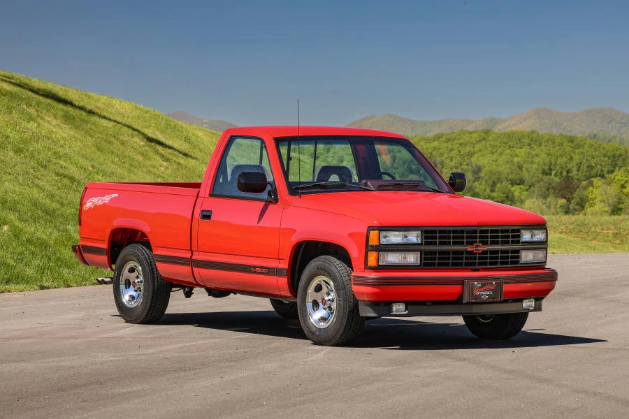 1992 Chevrolet C/K 4th Gen - Image 20 of 31