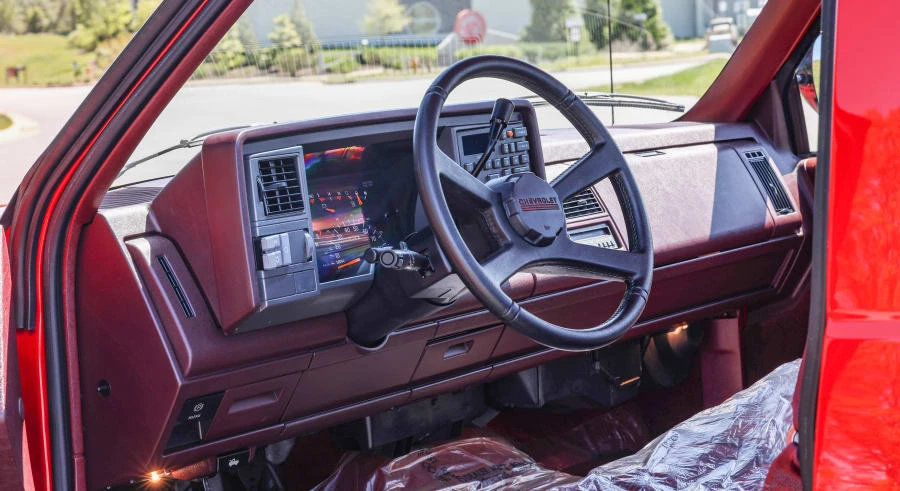 1992 Chevrolet C/K 4th Gen - Image 29 of 31