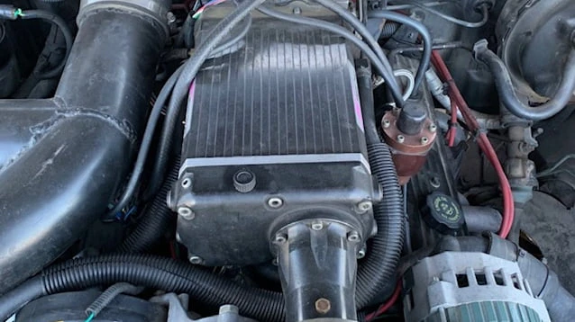 1992 Chevrolet C/K 4th Gen - Image 7 of 16