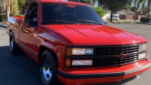 1992 Chevrolet C/K 4th Gen - Image 16 of 16