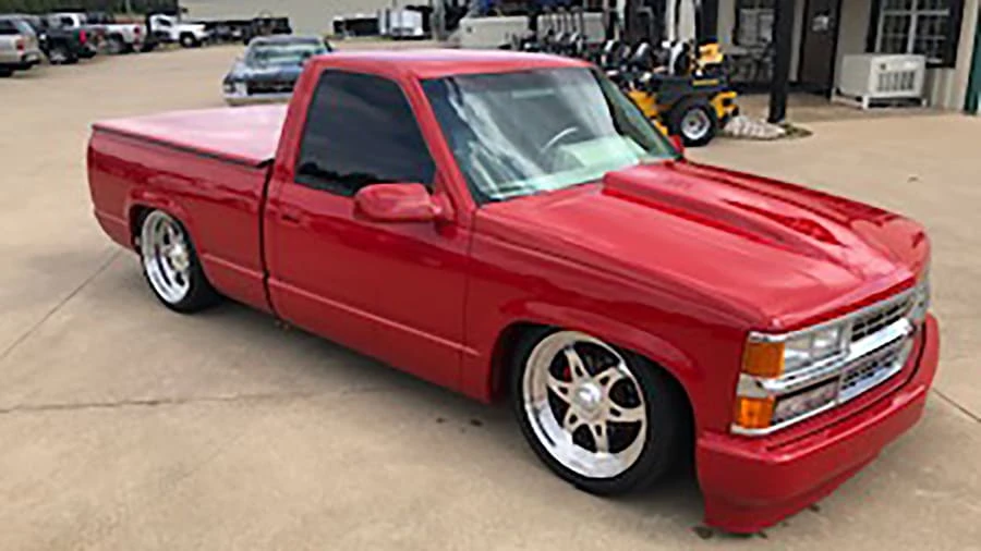 1992 Chevrolet C/K 4th Gen - Image 7 of 8