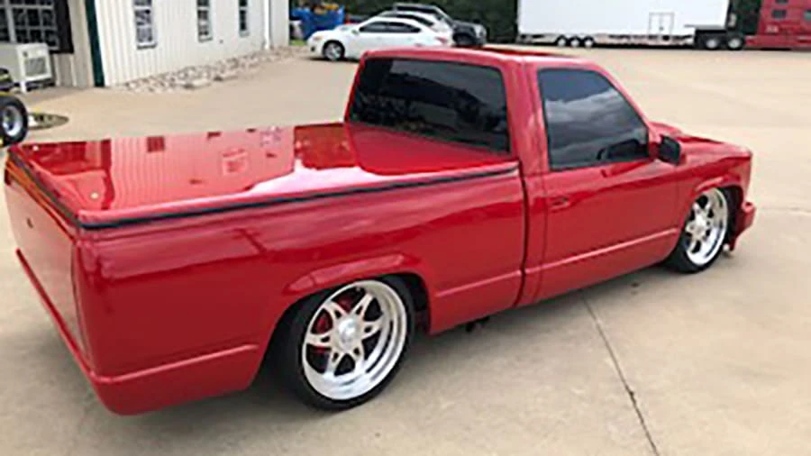 1992 Chevrolet C/K 4th Gen - Image 8 of 8