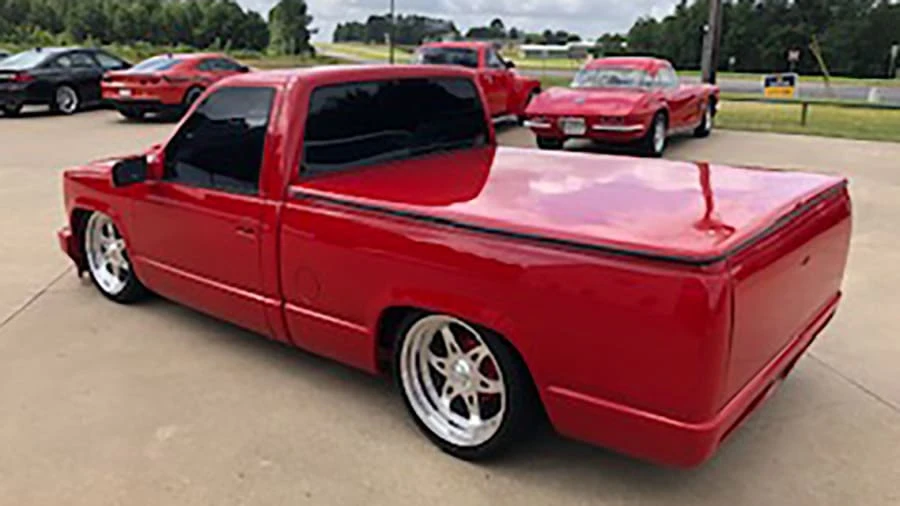 1992 Chevrolet C/K 4th Gen - Image 2 of 8