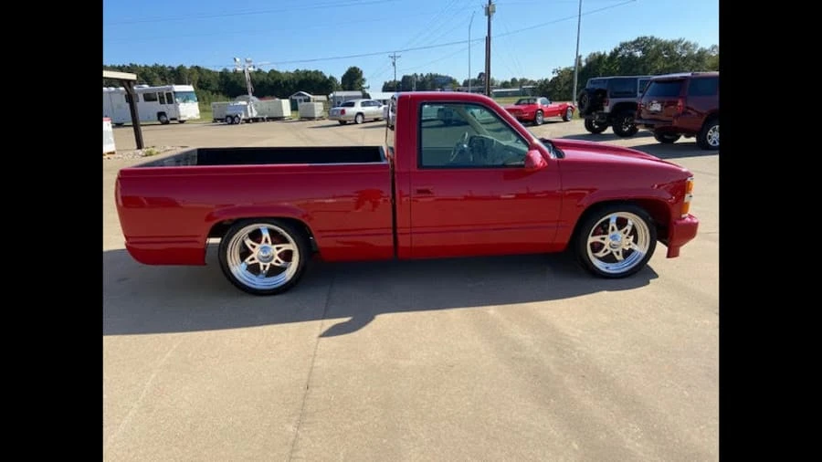1992 Chevrolet C/K 4th Gen - Image 2 of 8