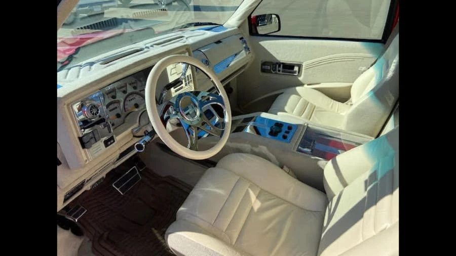 1992 Chevrolet C/K 4th Gen - Image 4 of 8