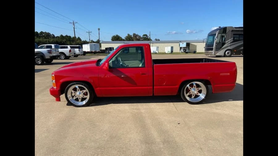 1992 Chevrolet C/K 4th Gen - Image 6 of 8