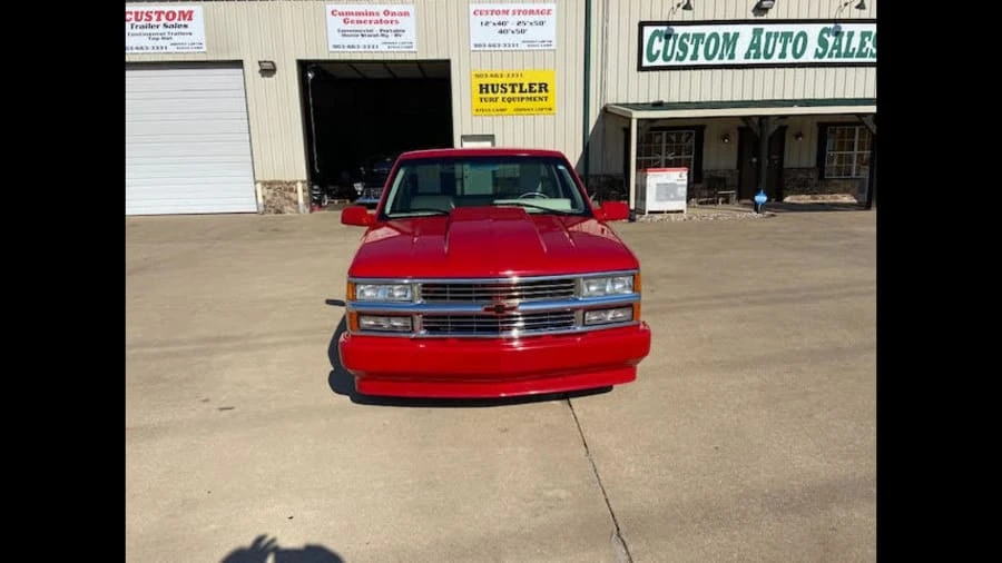 1992 Chevrolet C/K 4th Gen - Image 8 of 8