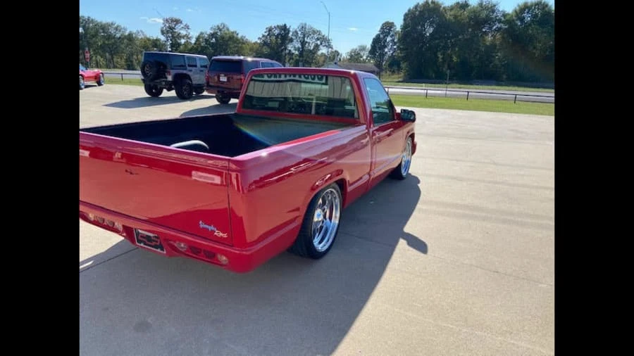 1992 Chevrolet C/K 4th Gen - Image 3 of 8