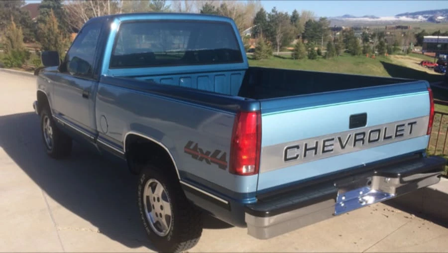 1992 Chevrolet C/K 4th Gen - Image 3 of 3