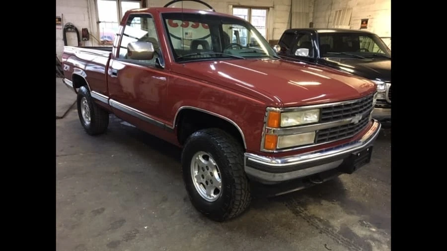 1992 Chevrolet C/K 4th Gen - Image 4 of 4