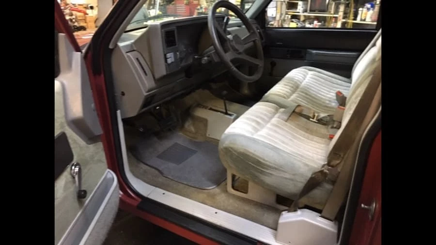 1992 Chevrolet C/K 4th Gen - Image 2 of 4