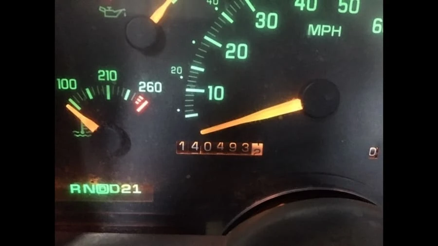 1992 Chevrolet C/K 4th Gen - Image 3 of 4
