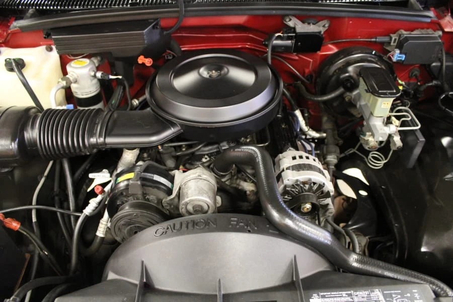 1992 Chevrolet C/K 4th Gen - Image 6 of 8