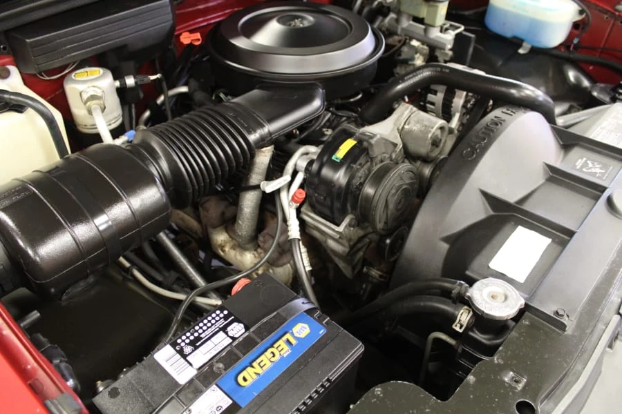1992 Chevrolet C/K 4th Gen - Image 7 of 8