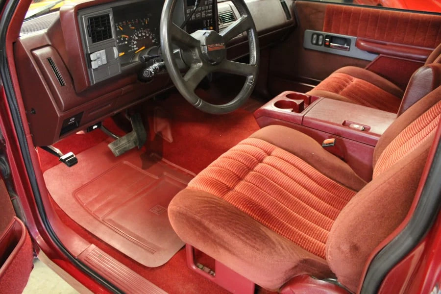 1992 Chevrolet C/K 4th Gen - Image 4 of 8