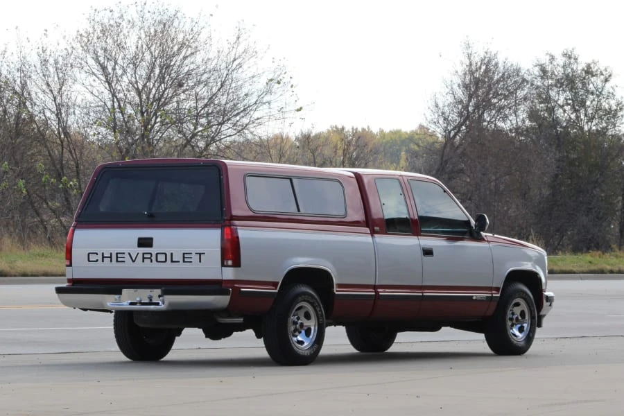 1992 Chevrolet C/K 4th Gen - Image 3 of 8