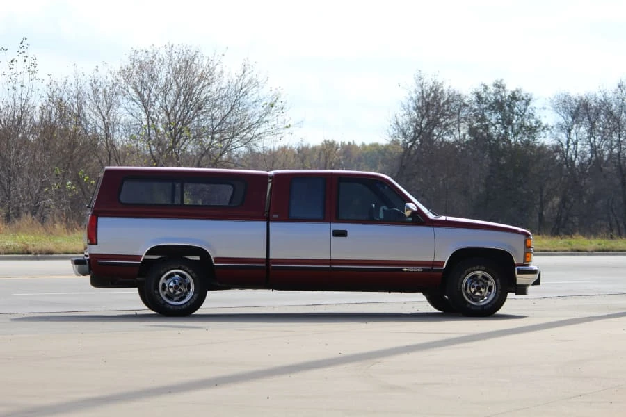 1992 Chevrolet C/K 4th Gen - Image 2 of 8
