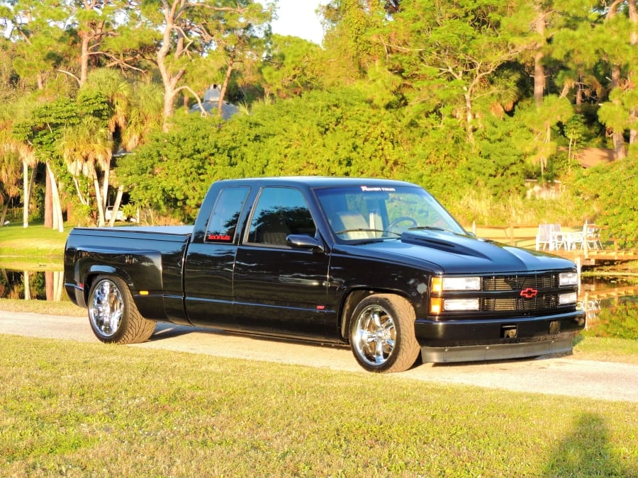 1992 Chevrolet C/K 4th Gen - Image 8 of 8