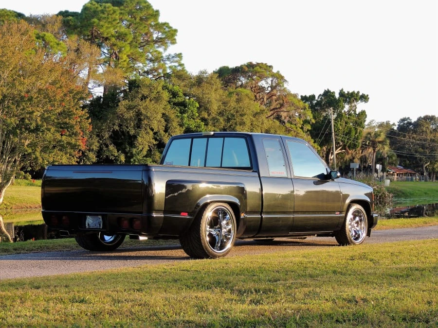 1992 Chevrolet C/K 4th Gen - Image 3 of 8