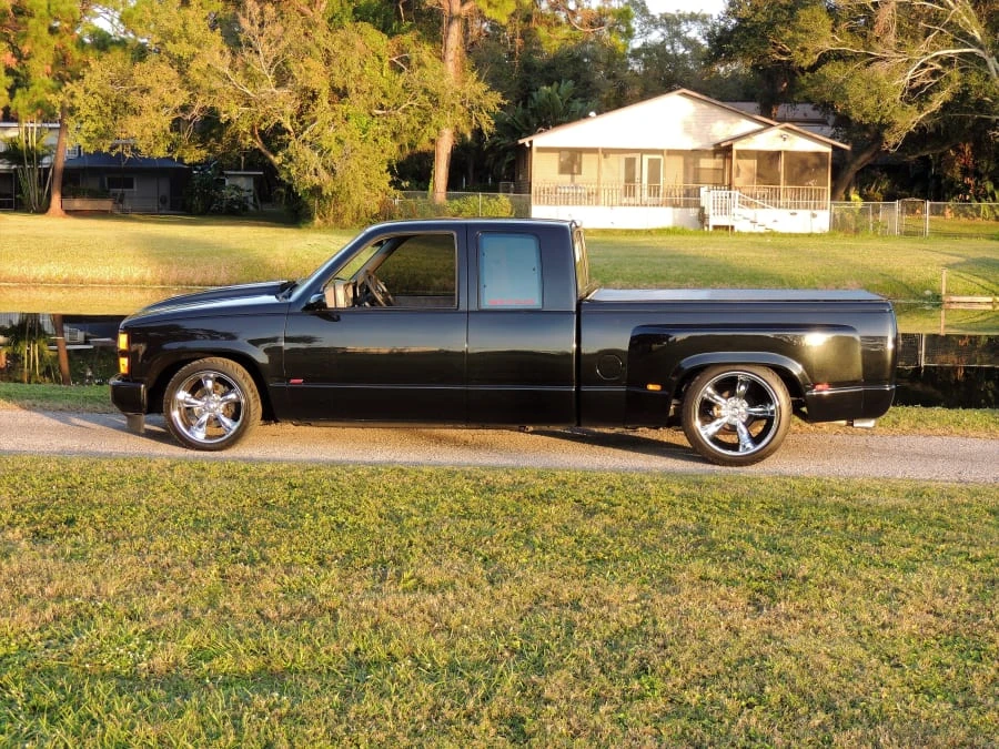 1992 Chevrolet C/K 4th Gen - Image 2 of 8