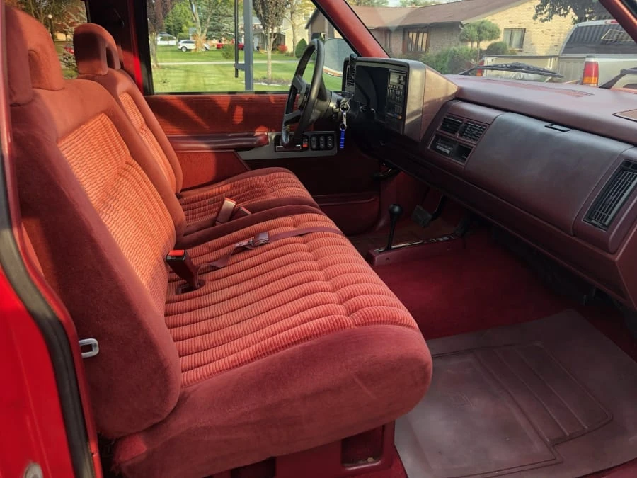 1992 Chevrolet C/K 4th Gen - Image 8 of 13