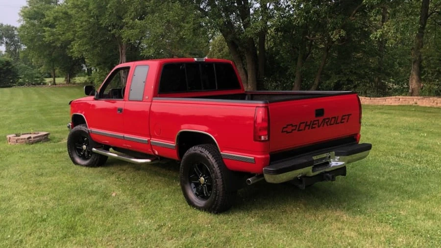 1992 Chevrolet C/K 4th Gen - Image 2 of 13