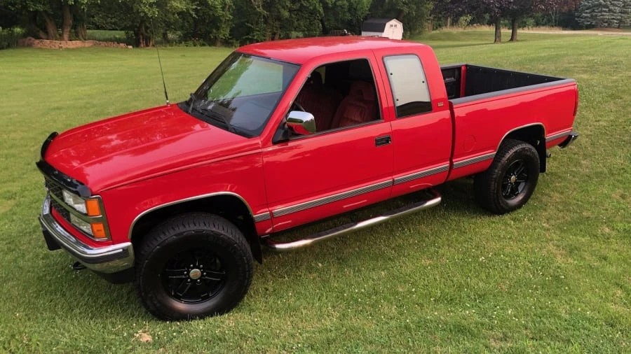 1992 Chevrolet C/K 4th Gen - Image 3 of 13