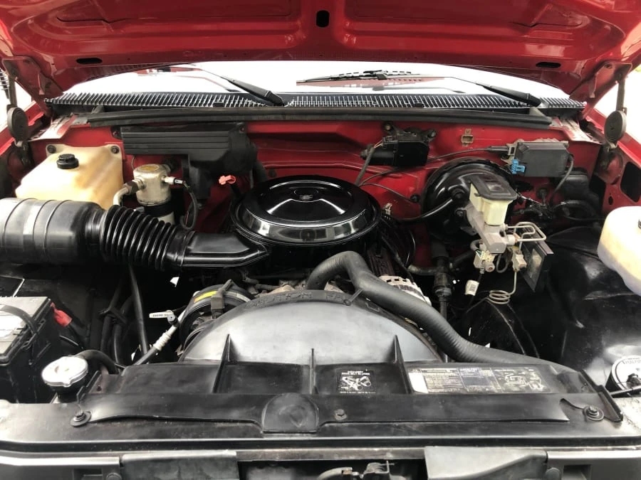 1992 Chevrolet C/K 4th Gen - Image 12 of 13