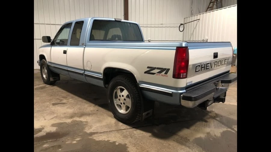 1992 Chevrolet C/K 4th Gen - Image 2 of 12