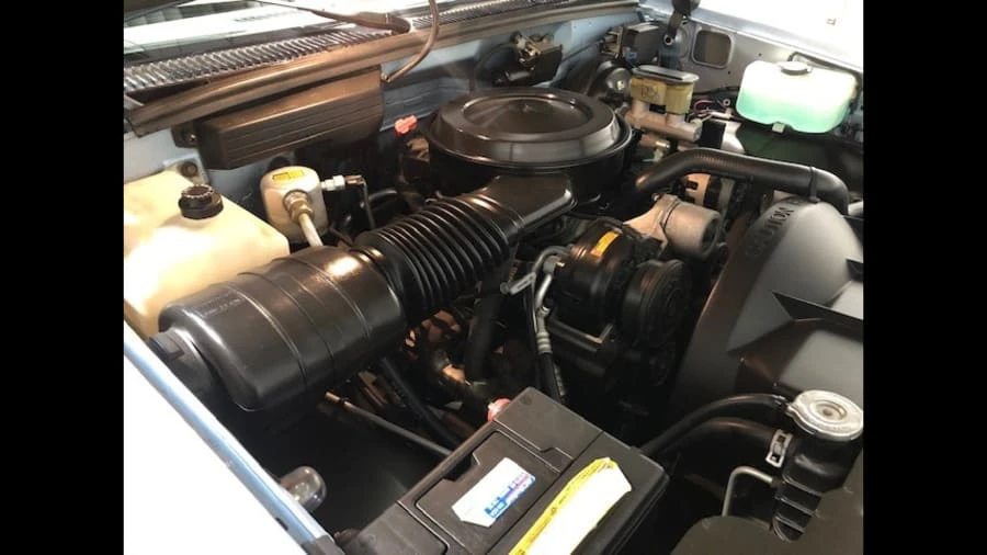 1992 Chevrolet C/K 4th Gen - Image 7 of 12