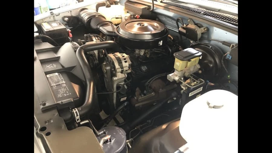 1992 Chevrolet C/K 4th Gen - Image 8 of 12