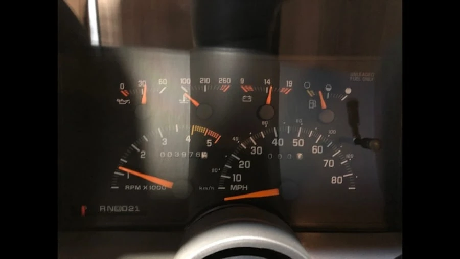 1992 Chevrolet C/K 4th Gen - Image 4 of 12