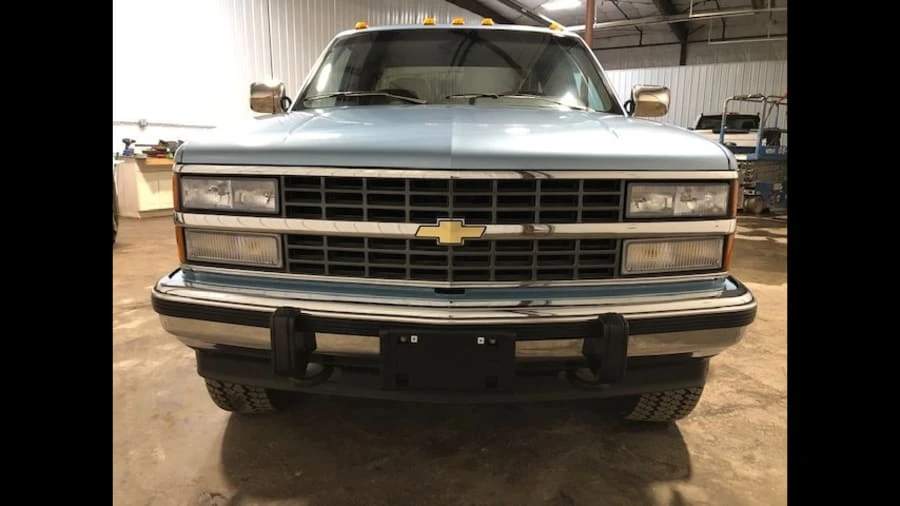1992 Chevrolet C/K 4th Gen - Image 9 of 12
