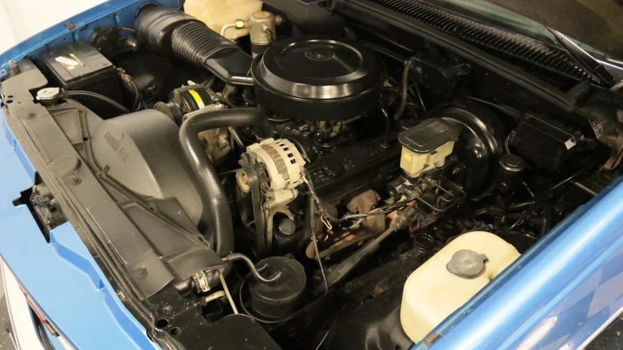 1992 Chevrolet C/K 4th Gen - Image 9 of 12