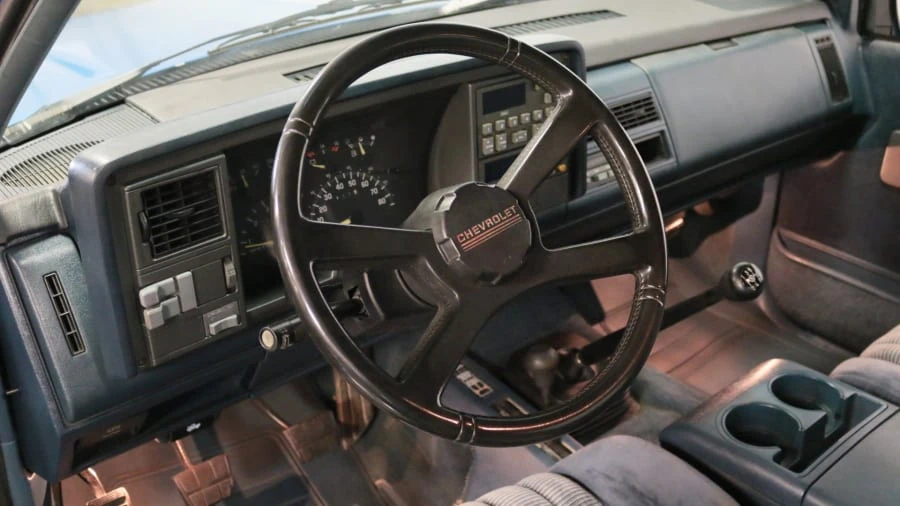 1992 Chevrolet C/K 4th Gen - Image 5 of 12