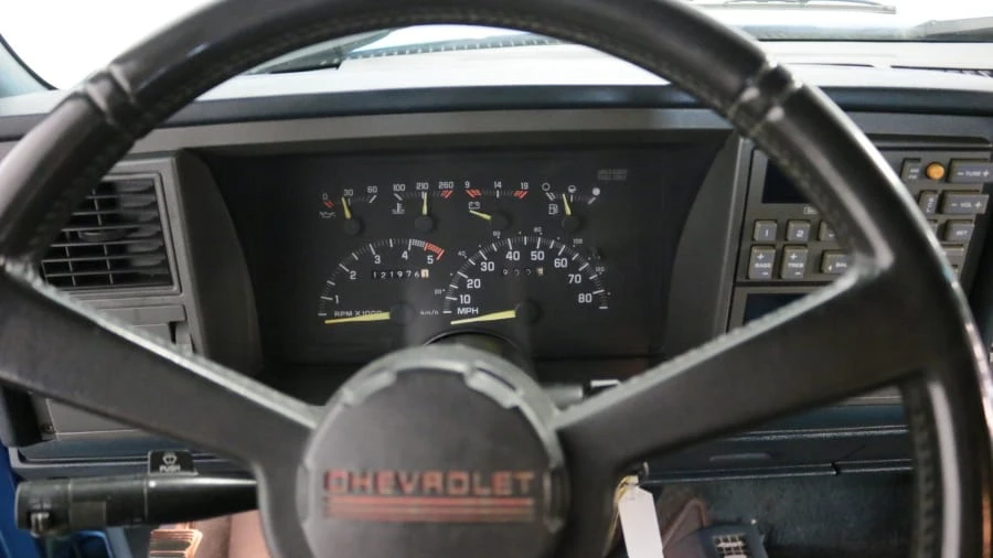 1992 Chevrolet C/K 4th Gen - Image 4 of 12