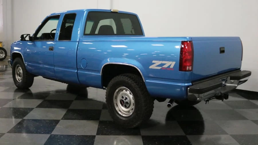 1992 Chevrolet C/K 4th Gen - Image 3 of 12