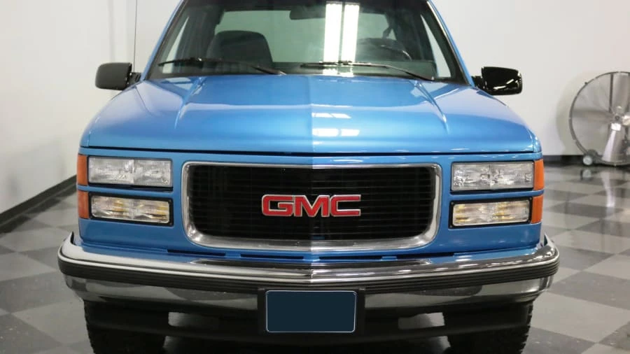 1992 Chevrolet C/K 4th Gen - Image 11 of 12