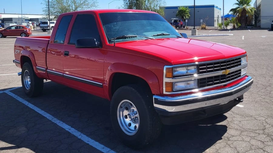 1992 Chevrolet C/K 4th Gen - Image 3 of 8
