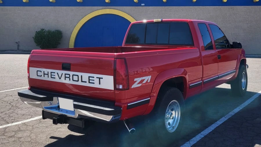 1992 Chevrolet C/K 4th Gen - Image 2 of 8