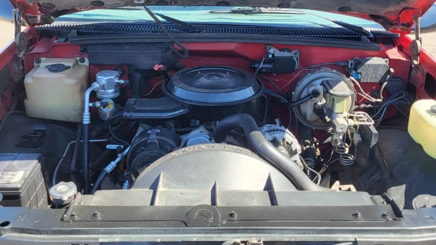 1992 Chevrolet C/K 4th Gen - Image 7 of 8