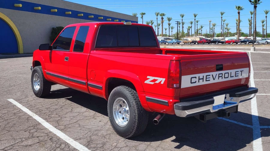 1992 Chevrolet C/K 4th Gen - Image 4 of 8