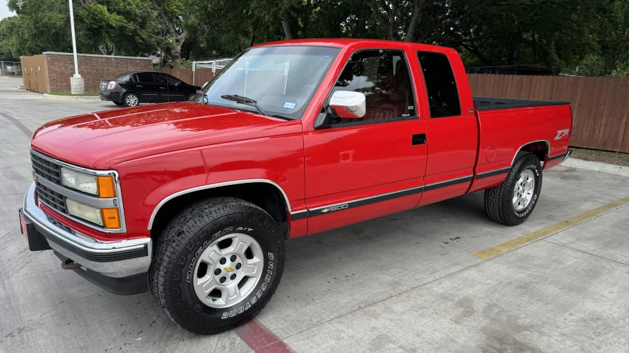 1992 Chevrolet C/K 4th Gen - Image 8 of 20