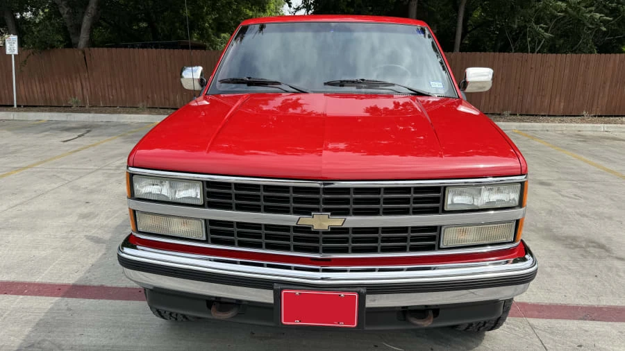 1992 Chevrolet C/K 4th Gen - Image 4 of 20